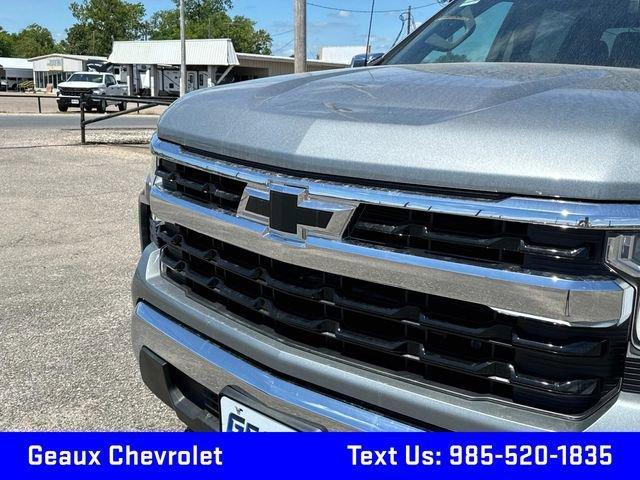 new 2025 Chevrolet Silverado 1500 car, priced at $44,455