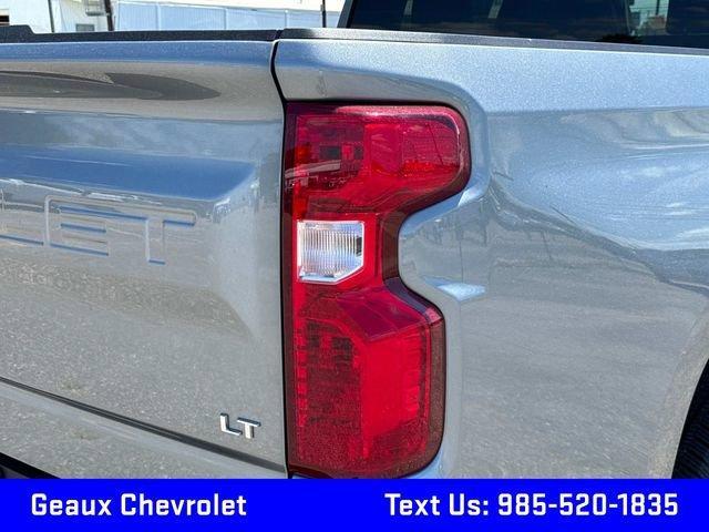 new 2025 Chevrolet Silverado 1500 car, priced at $44,455