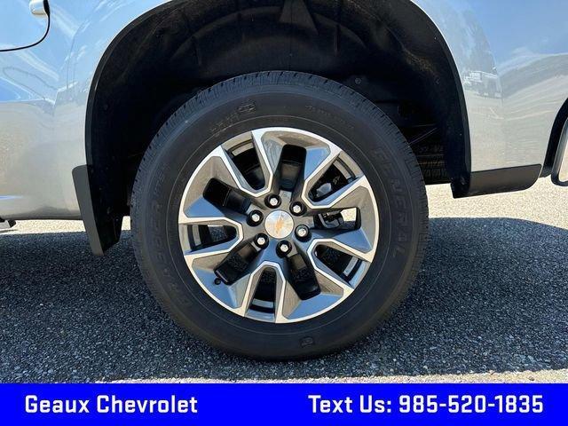 new 2025 Chevrolet Silverado 1500 car, priced at $44,455