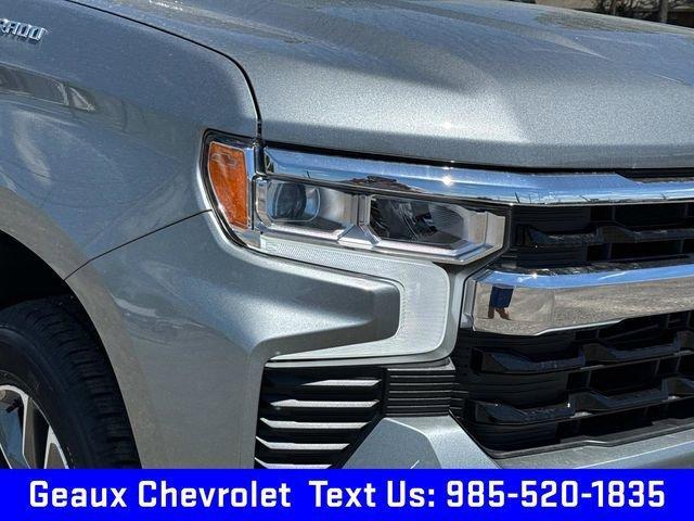 new 2025 Chevrolet Silverado 1500 car, priced at $43,455