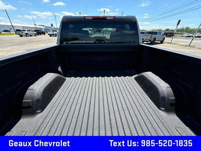 new 2025 Chevrolet Silverado 1500 car, priced at $44,455