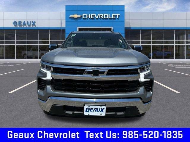 new 2025 Chevrolet Silverado 1500 car, priced at $43,455