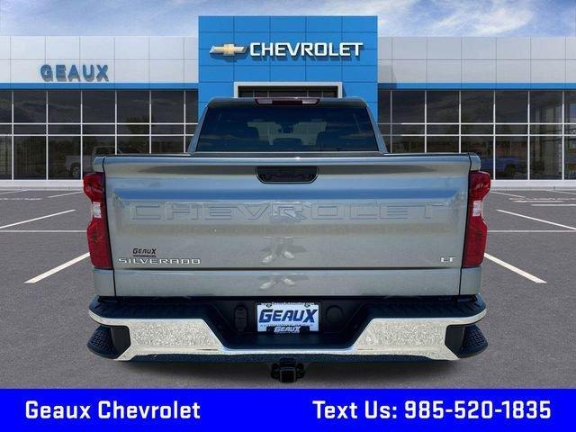 new 2025 Chevrolet Silverado 1500 car, priced at $44,455