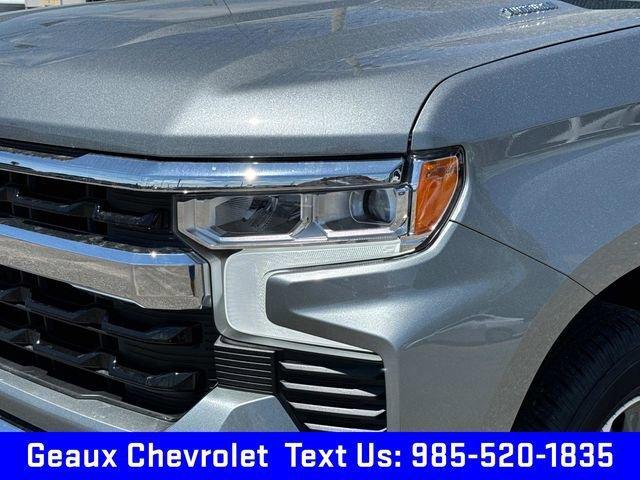 new 2025 Chevrolet Silverado 1500 car, priced at $43,455