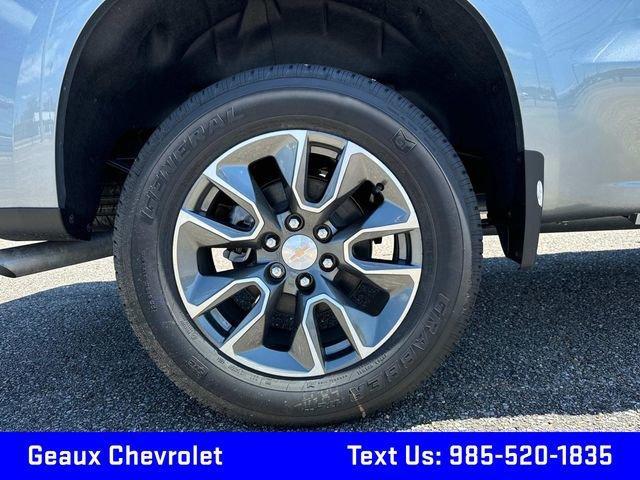 new 2025 Chevrolet Silverado 1500 car, priced at $44,455