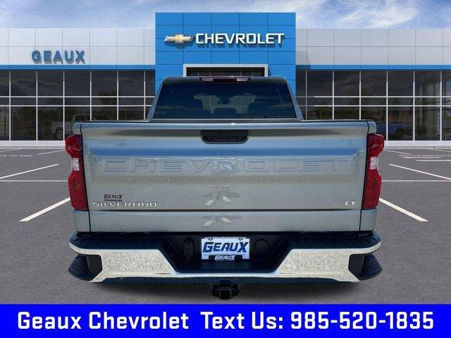 new 2025 Chevrolet Silverado 1500 car, priced at $43,455
