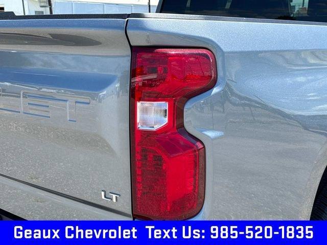new 2025 Chevrolet Silverado 1500 car, priced at $43,455