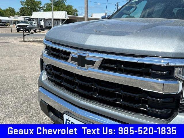 new 2025 Chevrolet Silverado 1500 car, priced at $43,455