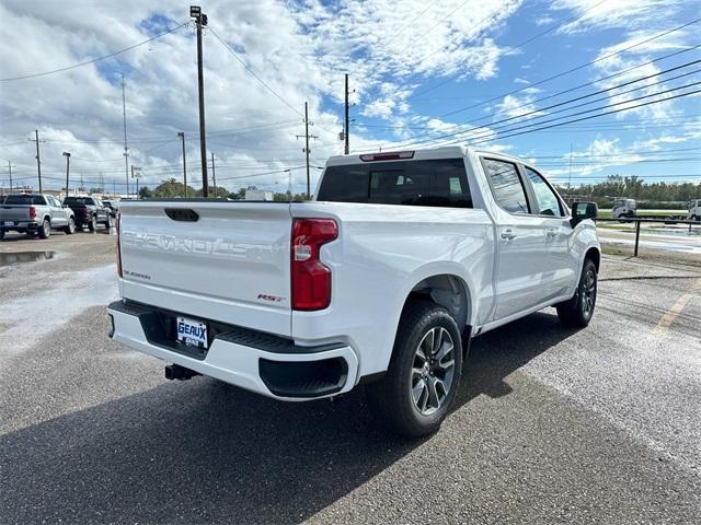 new 2025 Chevrolet Silverado 1500 car, priced at $50,260