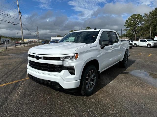 new 2025 Chevrolet Silverado 1500 car, priced at $50,260