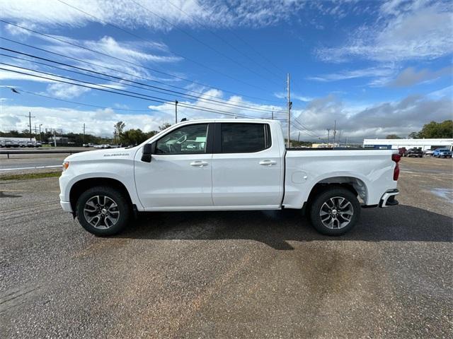 new 2025 Chevrolet Silverado 1500 car, priced at $50,260