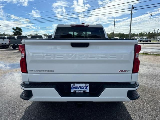 new 2025 Chevrolet Silverado 1500 car, priced at $50,260