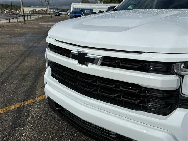 new 2025 Chevrolet Silverado 1500 car, priced at $50,260