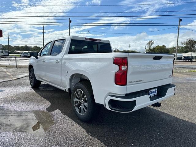 new 2025 Chevrolet Silverado 1500 car, priced at $50,260