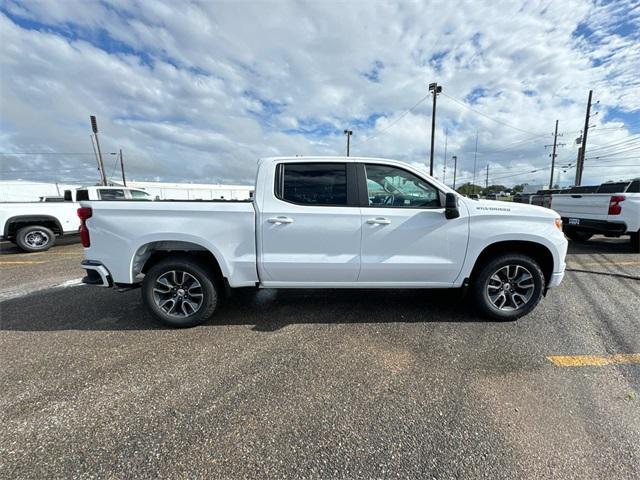 new 2025 Chevrolet Silverado 1500 car, priced at $50,260