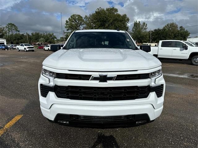 new 2025 Chevrolet Silverado 1500 car, priced at $50,260