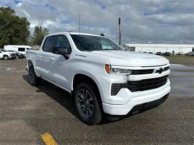 new 2025 Chevrolet Silverado 1500 car, priced at $50,260