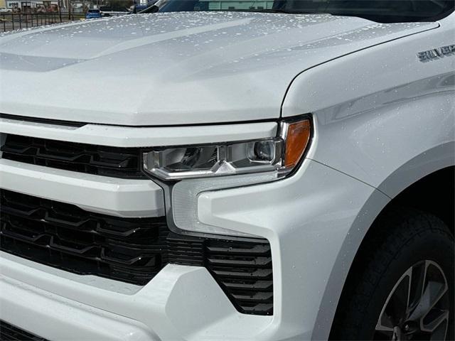 new 2025 Chevrolet Silverado 1500 car, priced at $50,260