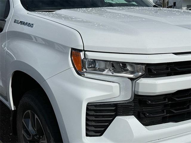 new 2025 Chevrolet Silverado 1500 car, priced at $50,260