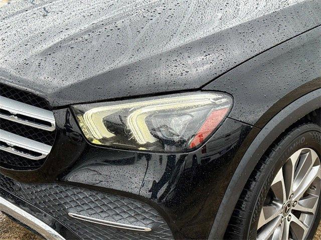 used 2020 Mercedes-Benz GLE 450 car, priced at $38,000