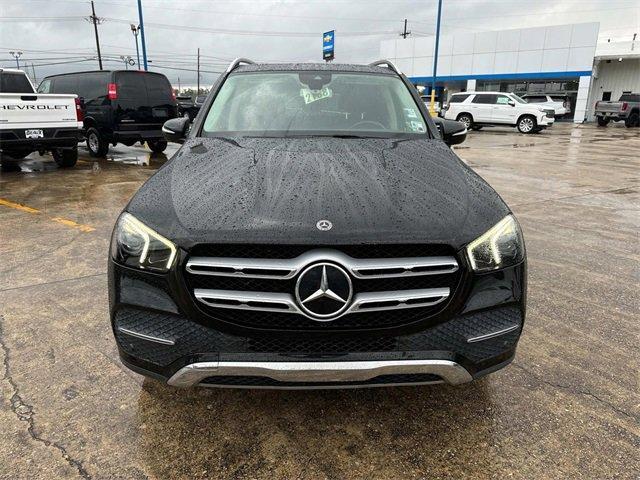 used 2020 Mercedes-Benz GLE 450 car, priced at $38,000