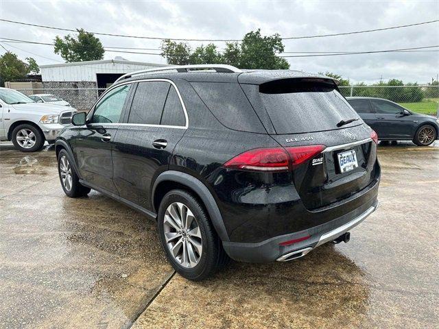 used 2020 Mercedes-Benz GLE 450 car, priced at $38,000