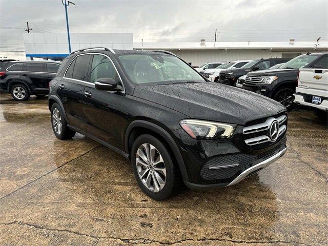 used 2020 Mercedes-Benz GLE 450 car, priced at $38,000