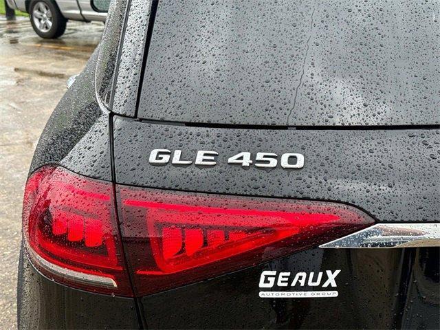 used 2020 Mercedes-Benz GLE 450 car, priced at $38,000