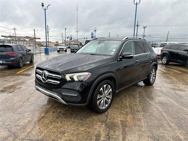 used 2020 Mercedes-Benz GLE 450 car, priced at $38,000