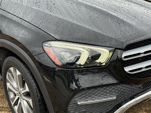 used 2020 Mercedes-Benz GLE 450 car, priced at $38,000