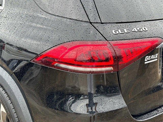 used 2020 Mercedes-Benz GLE 450 car, priced at $38,000