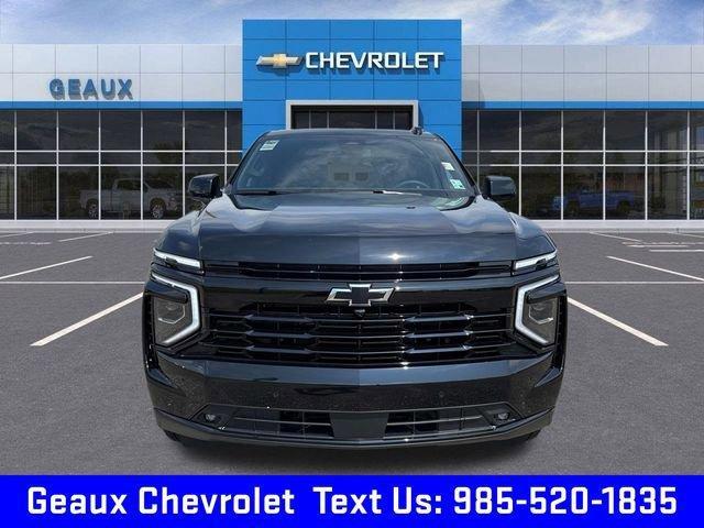 new 2025 Chevrolet Tahoe car, priced at $75,230