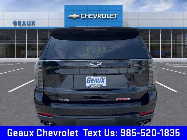 new 2025 Chevrolet Tahoe car, priced at $75,230