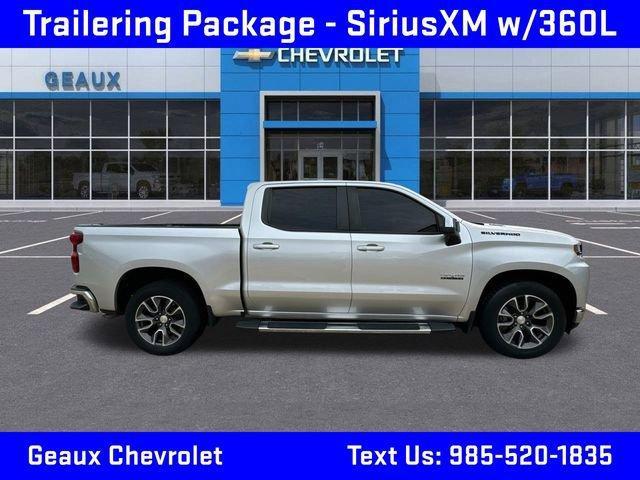 used 2022 Chevrolet Silverado 1500 Limited car, priced at $36,990