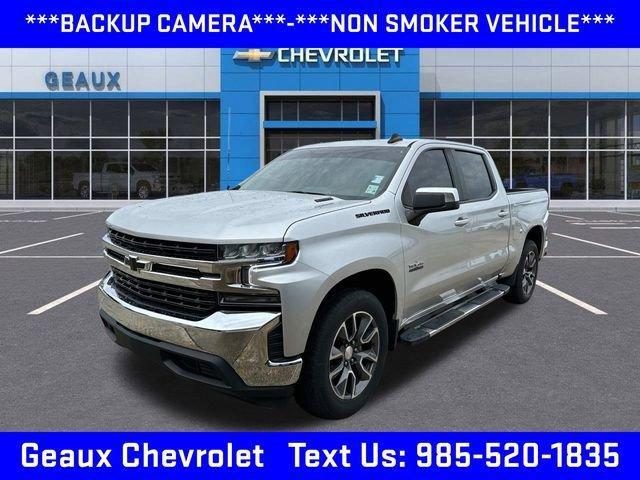 used 2022 Chevrolet Silverado 1500 Limited car, priced at $36,997