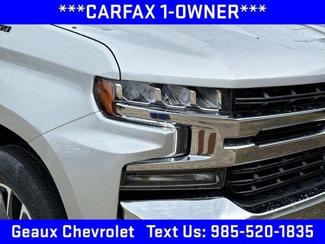 used 2022 Chevrolet Silverado 1500 Limited car, priced at $36,997
