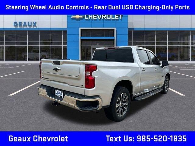 used 2022 Chevrolet Silverado 1500 Limited car, priced at $36,990