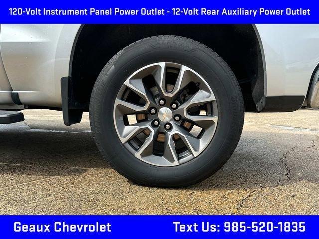 used 2022 Chevrolet Silverado 1500 Limited car, priced at $36,990