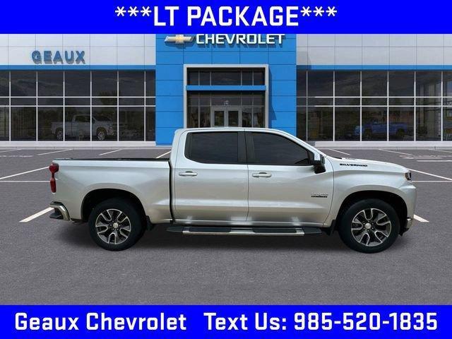 used 2022 Chevrolet Silverado 1500 Limited car, priced at $36,997
