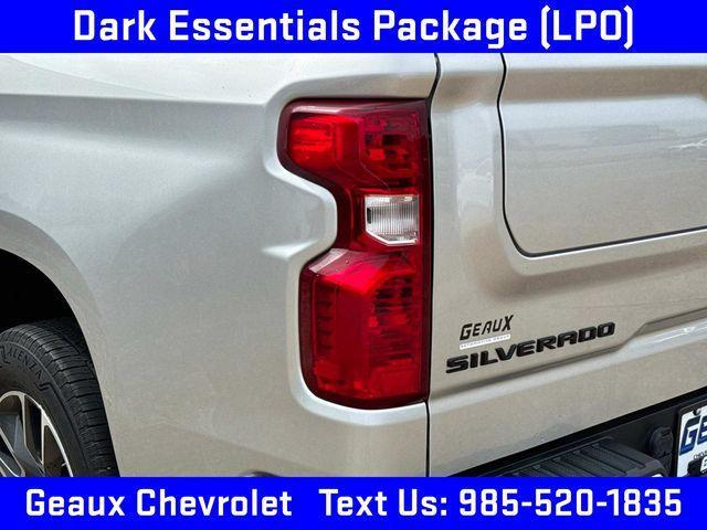 used 2022 Chevrolet Silverado 1500 Limited car, priced at $36,997