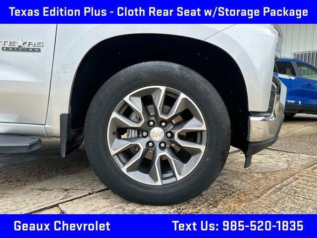 used 2022 Chevrolet Silverado 1500 Limited car, priced at $36,990