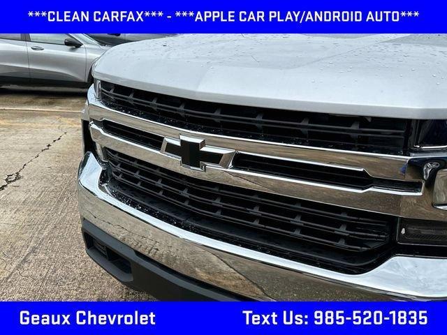 used 2022 Chevrolet Silverado 1500 Limited car, priced at $36,990