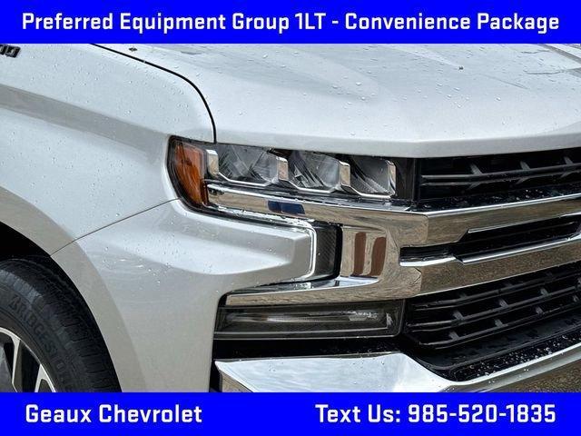 used 2022 Chevrolet Silverado 1500 Limited car, priced at $36,990