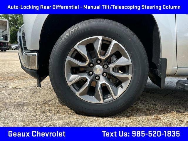 used 2022 Chevrolet Silverado 1500 Limited car, priced at $36,990