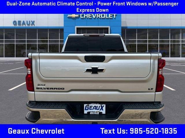 used 2022 Chevrolet Silverado 1500 Limited car, priced at $36,990