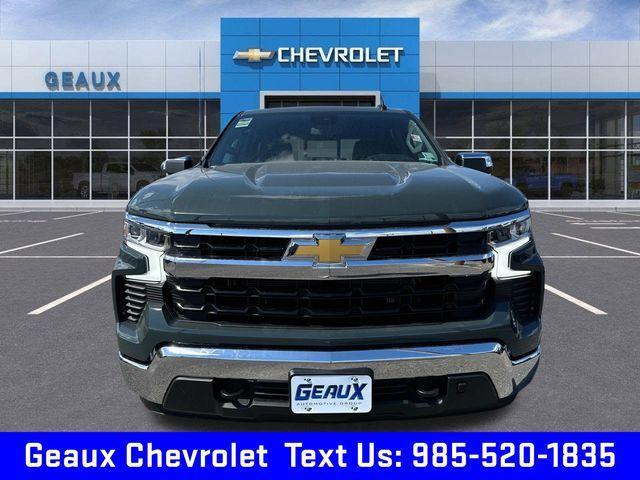 new 2025 Chevrolet Silverado 1500 car, priced at $55,360