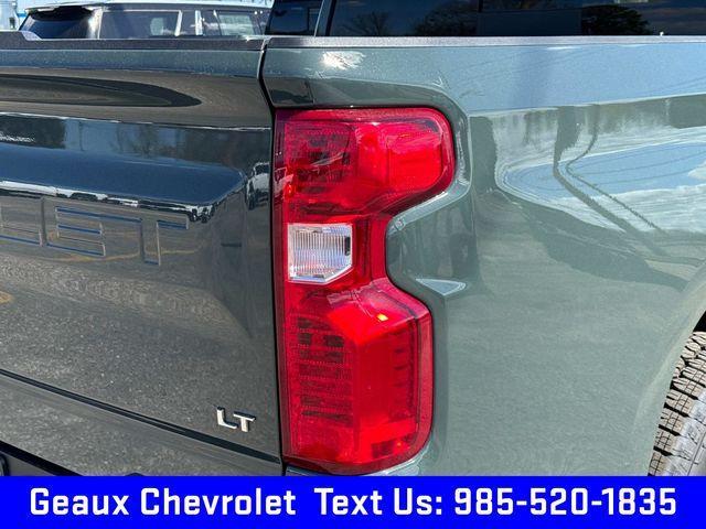 new 2025 Chevrolet Silverado 1500 car, priced at $55,360
