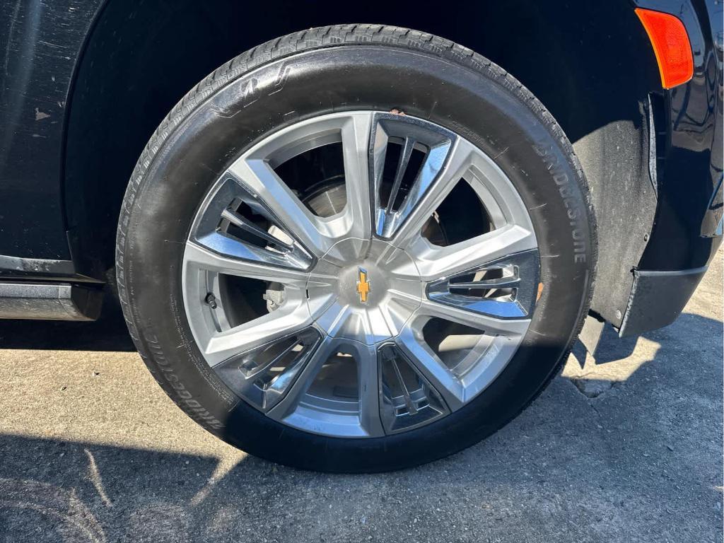 used 2023 Chevrolet Tahoe car, priced at $61,490