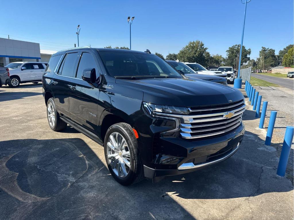 used 2023 Chevrolet Tahoe car, priced at $61,490