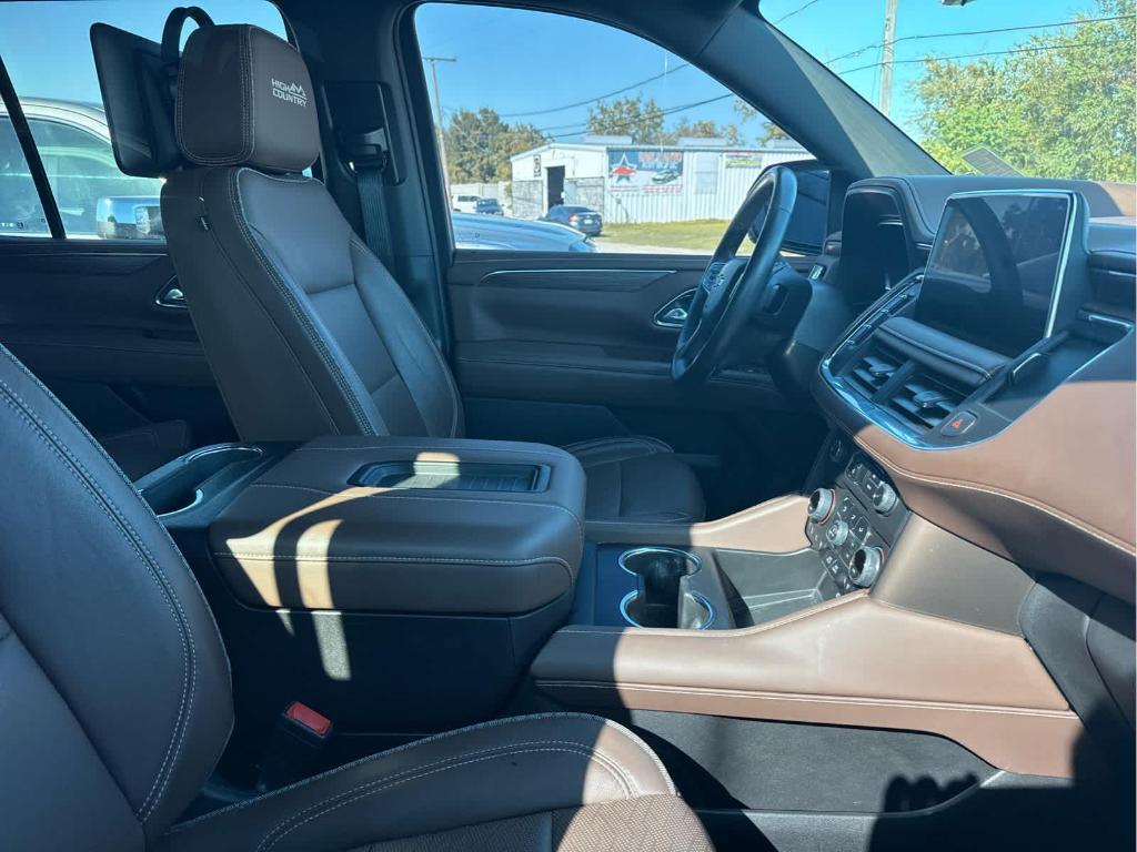 used 2023 Chevrolet Tahoe car, priced at $61,490